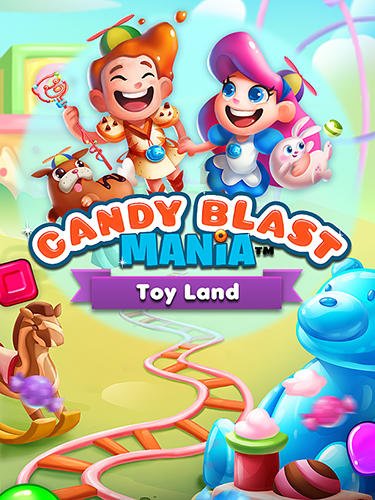 download Candy blast mania: Toy land apk